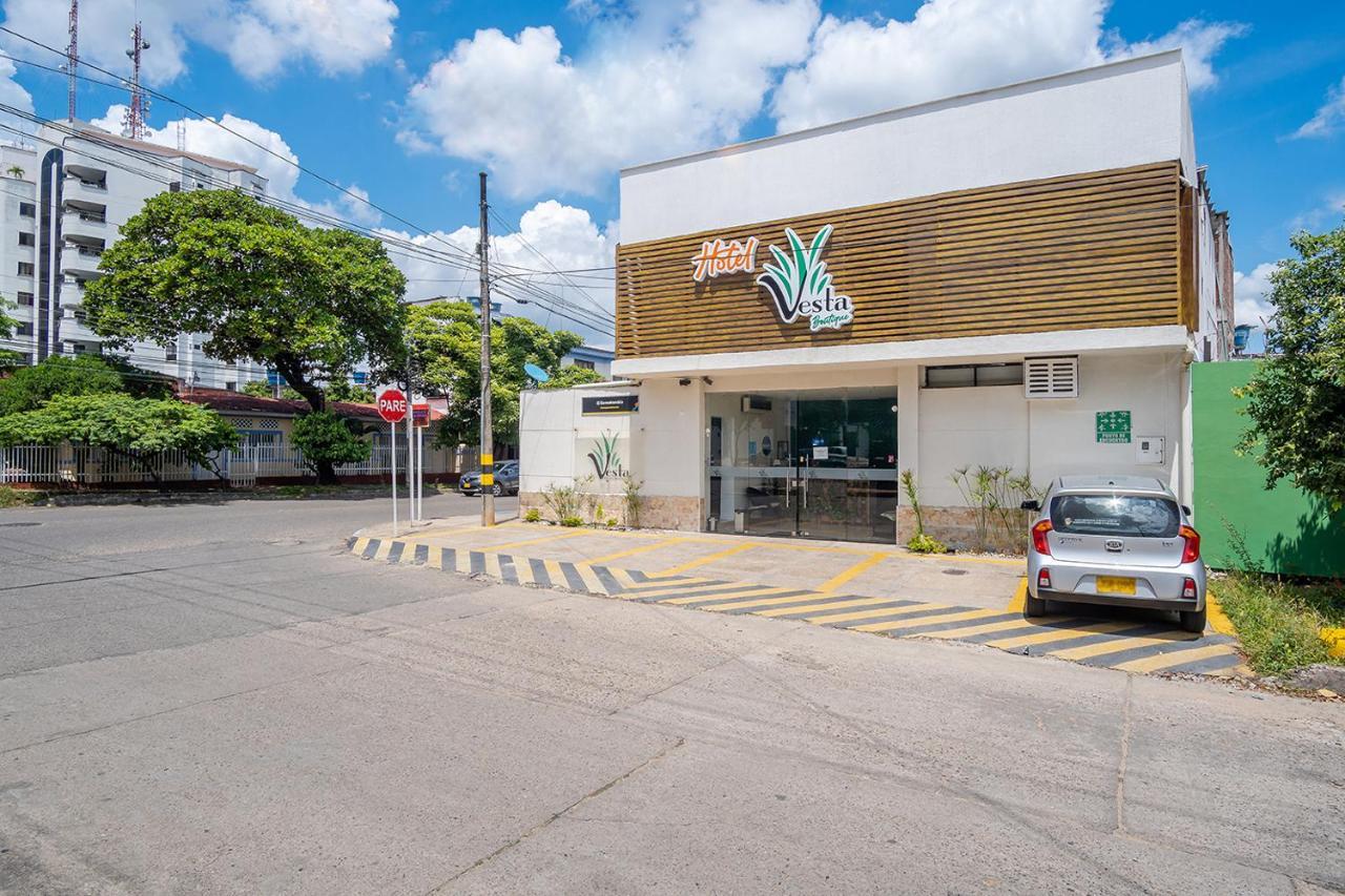 Hotel Vesta Boutique Νεΐβα Εξωτερικό φωτογραφία
