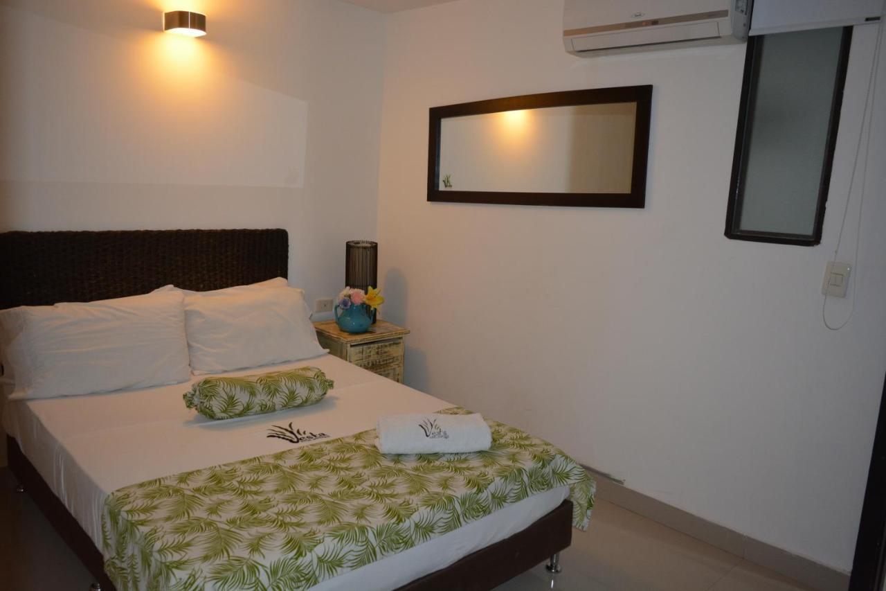 Hotel Vesta Boutique Νεΐβα Εξωτερικό φωτογραφία