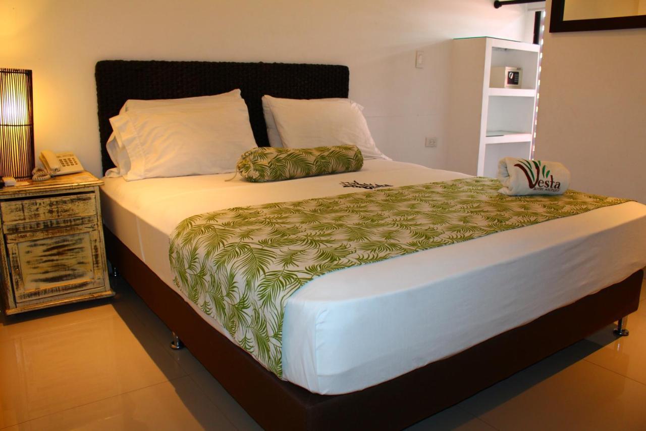 Hotel Vesta Boutique Νεΐβα Εξωτερικό φωτογραφία