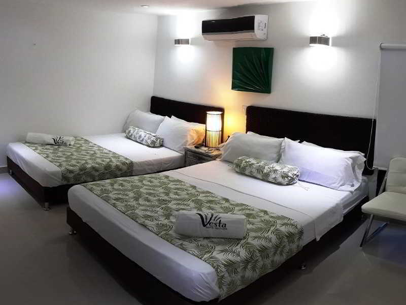 Hotel Vesta Boutique Νεΐβα Εξωτερικό φωτογραφία