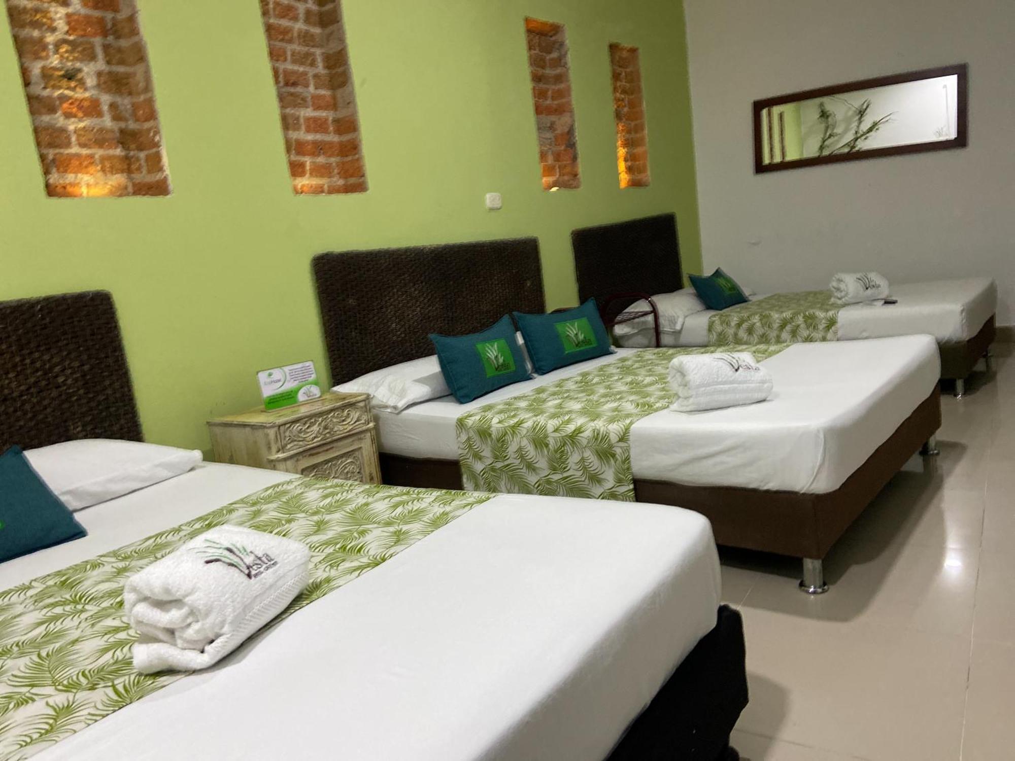Hotel Vesta Boutique Νεΐβα Εξωτερικό φωτογραφία