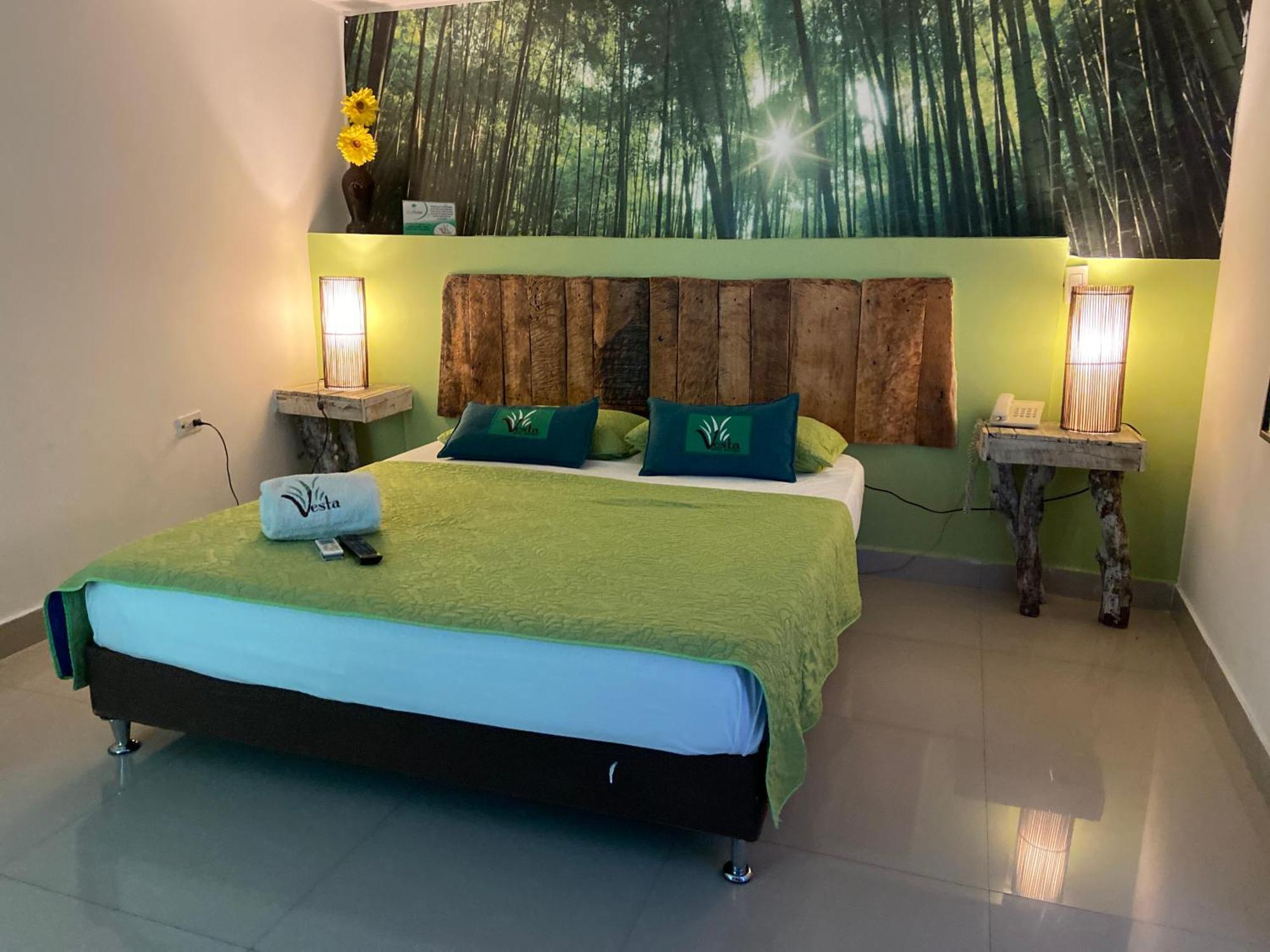 Hotel Vesta Boutique Νεΐβα Εξωτερικό φωτογραφία