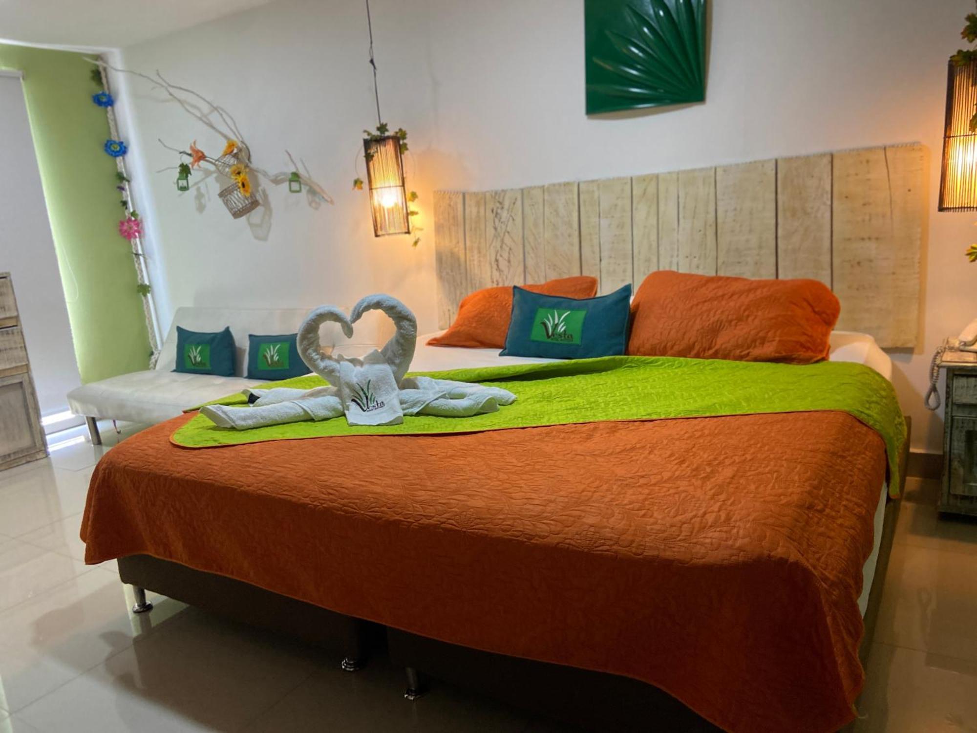 Hotel Vesta Boutique Νεΐβα Εξωτερικό φωτογραφία