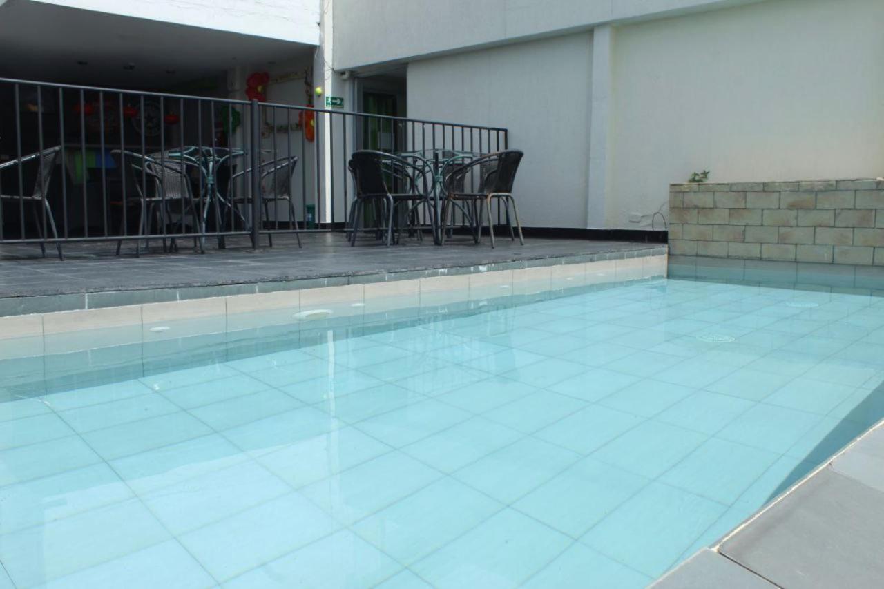 Hotel Vesta Boutique Νεΐβα Εξωτερικό φωτογραφία