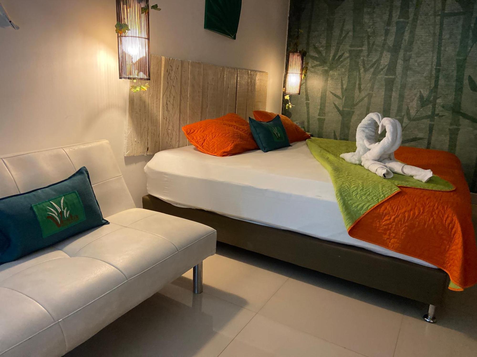 Hotel Vesta Boutique Νεΐβα Εξωτερικό φωτογραφία