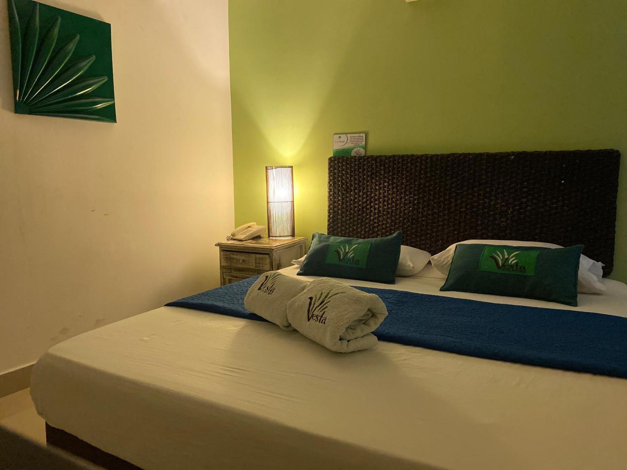 Hotel Vesta Boutique Νεΐβα Εξωτερικό φωτογραφία