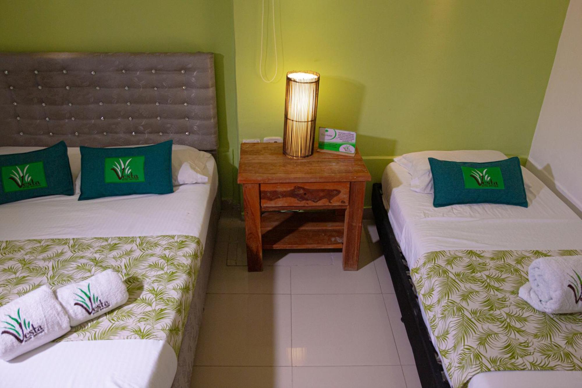 Hotel Vesta Boutique Νεΐβα Εξωτερικό φωτογραφία