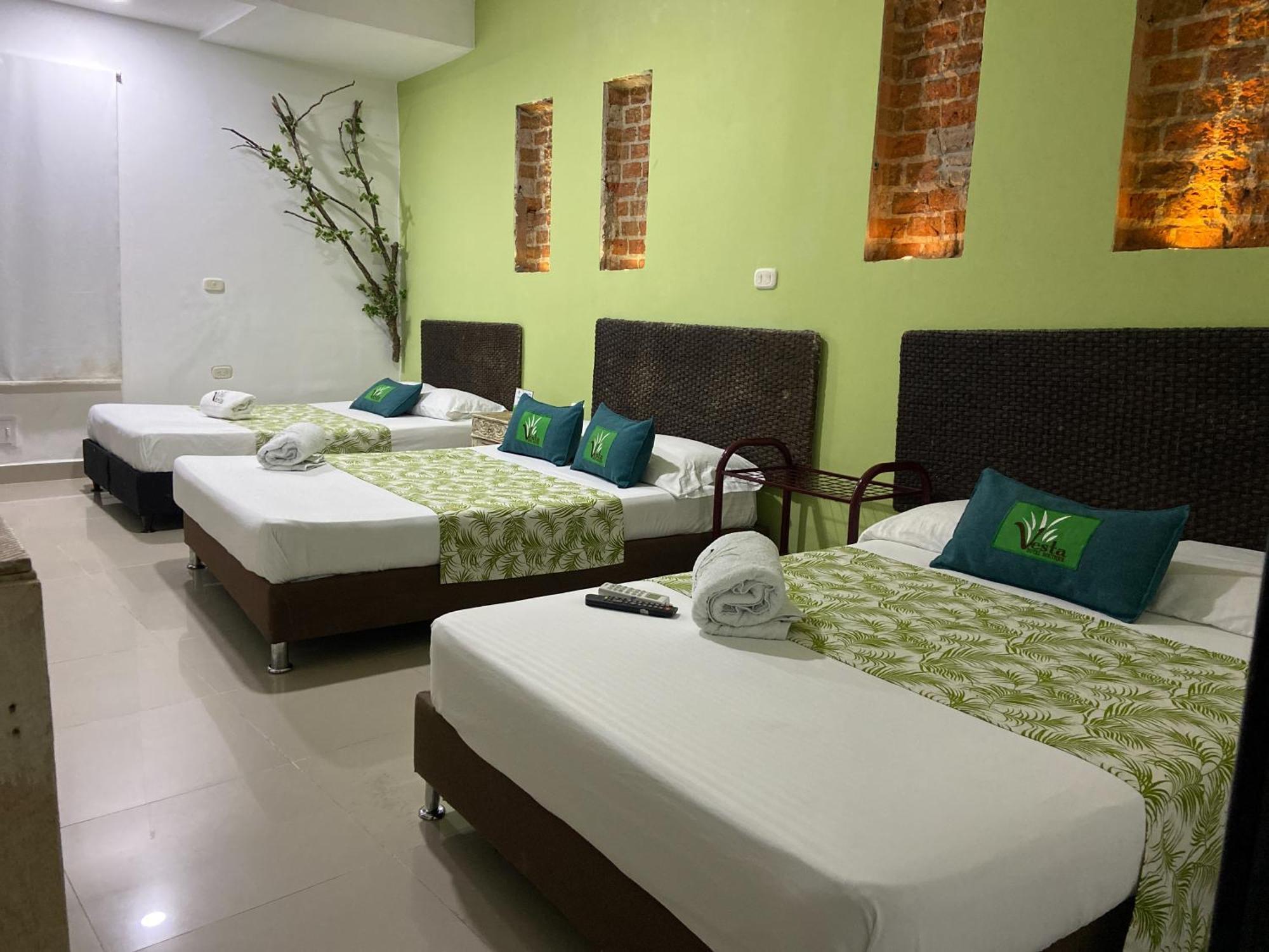 Hotel Vesta Boutique Νεΐβα Εξωτερικό φωτογραφία