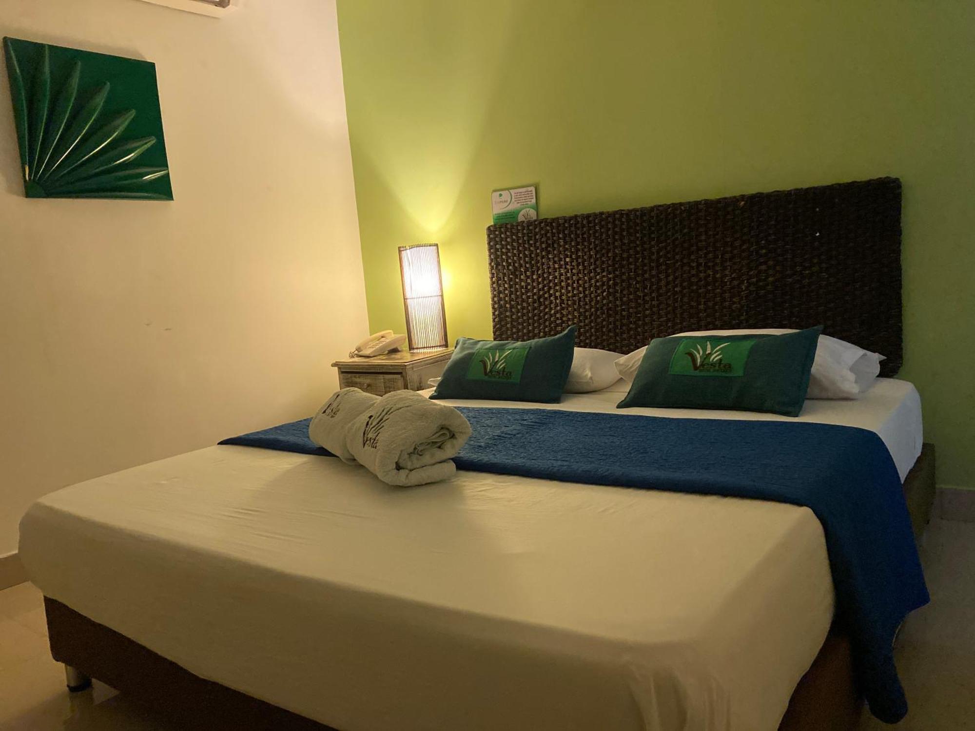Hotel Vesta Boutique Νεΐβα Εξωτερικό φωτογραφία