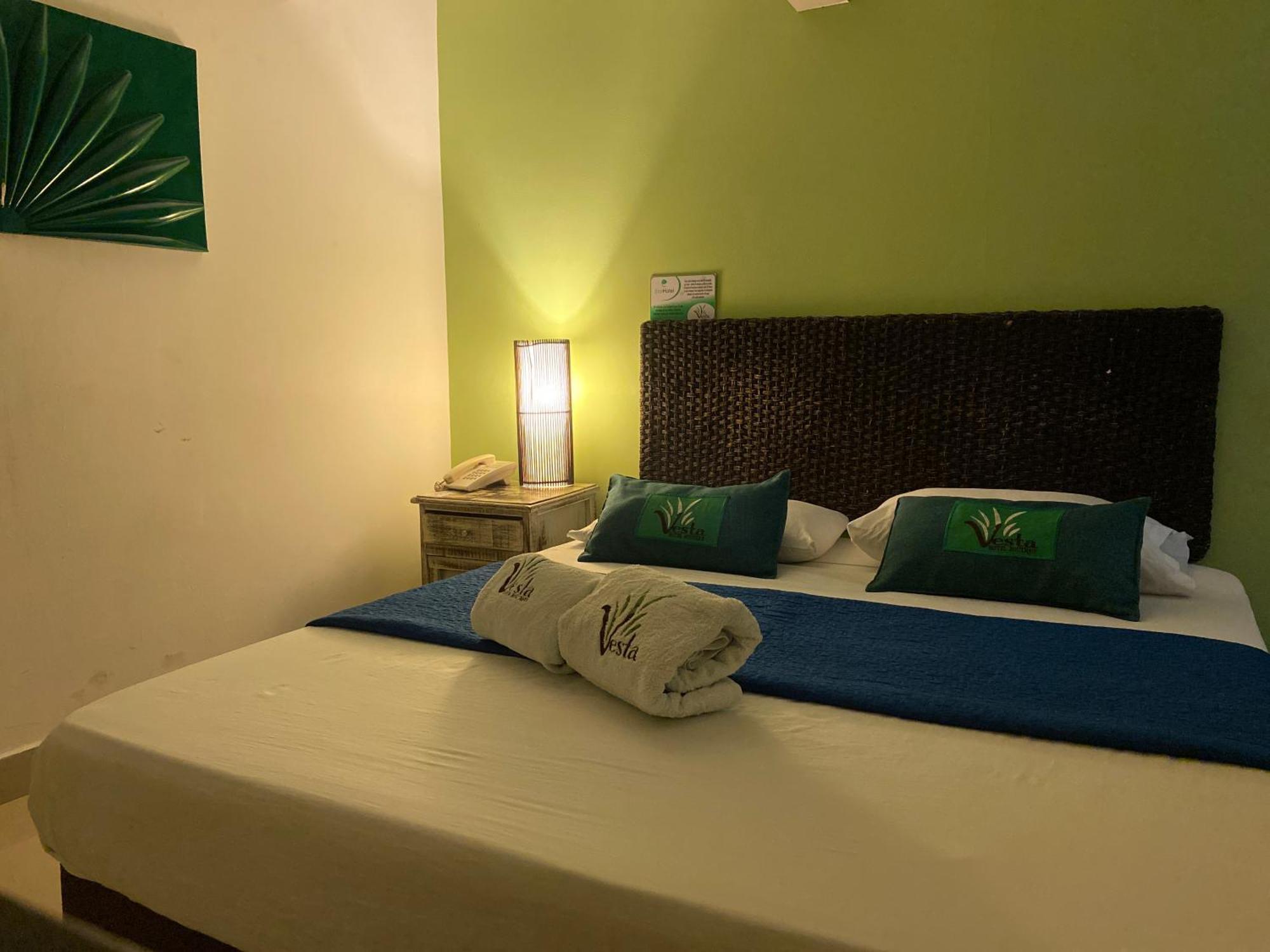 Hotel Vesta Boutique Νεΐβα Εξωτερικό φωτογραφία