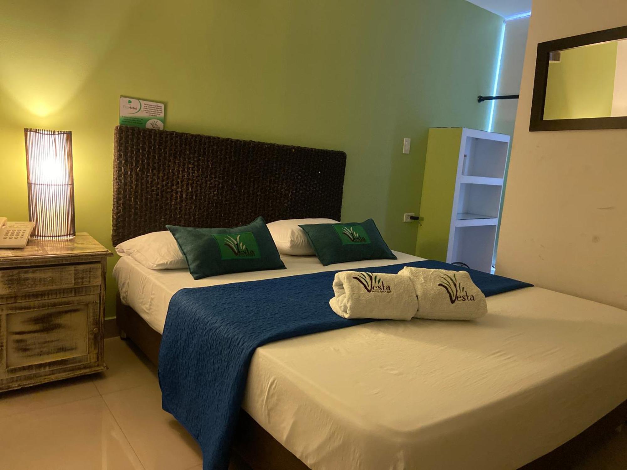 Hotel Vesta Boutique Νεΐβα Εξωτερικό φωτογραφία